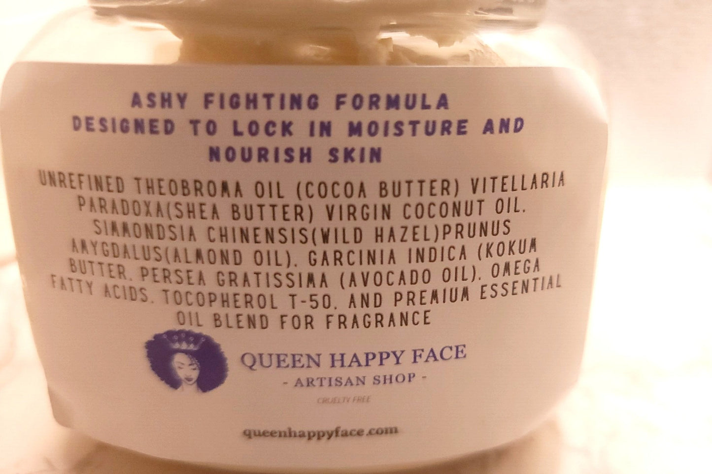 ORIGINAL VITAMIN ENRICHED WHIPPED BAWTY OIL